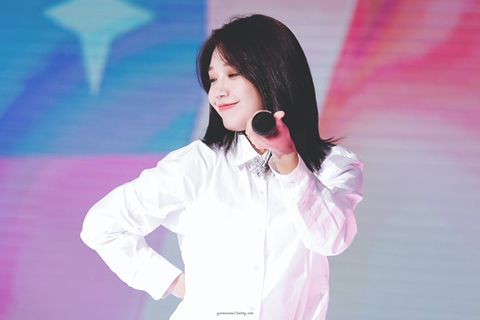 화이트 에이핑크 정은지.jpg | 인스티즈