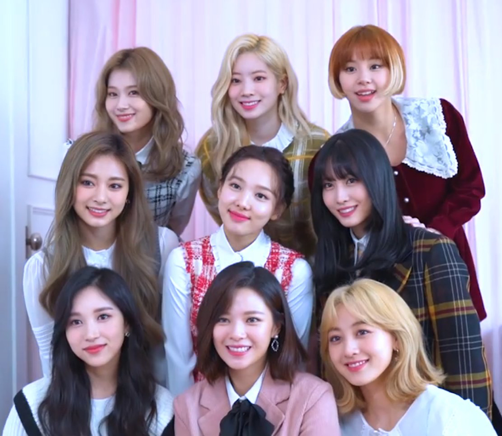 간만에 9 트와이스 입국 | 인스티즈