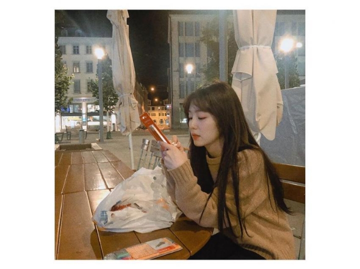 은근히 수수하게 예쁜 레드벨벳 아이린 입국사진 | 인스티즈