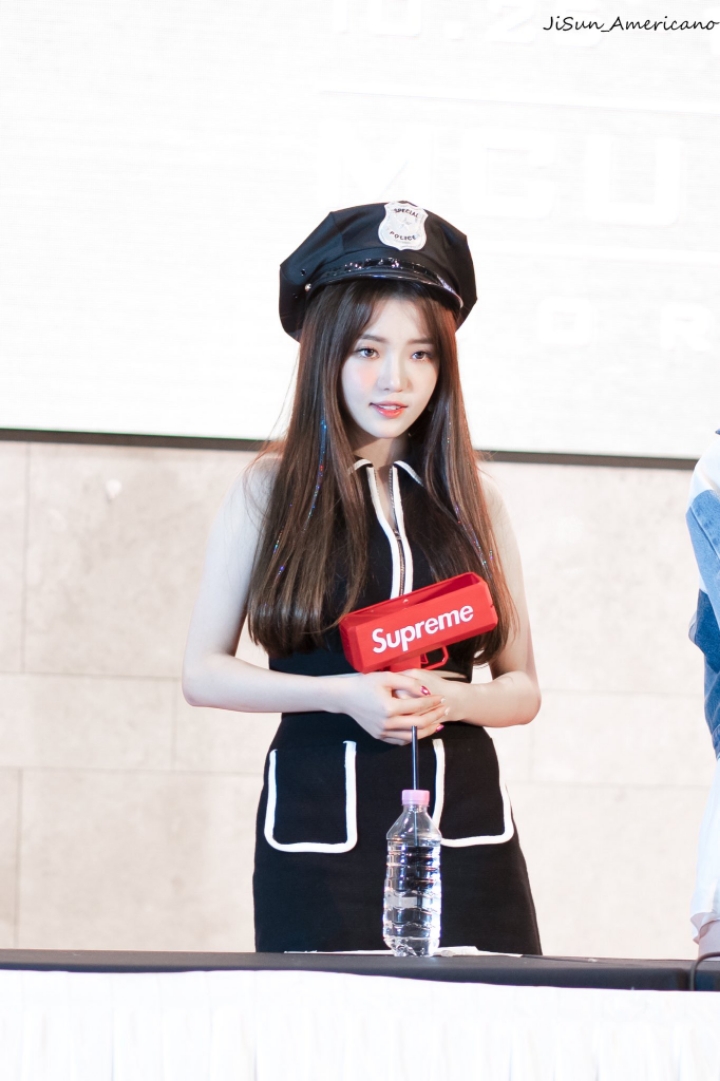 노지선 여경 코스프레 | 인스티즈