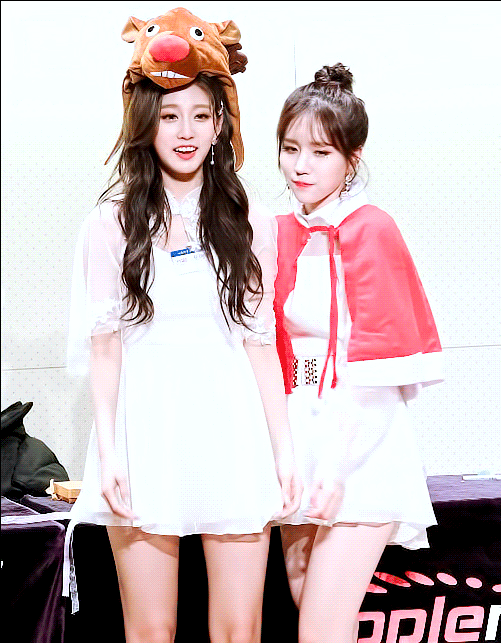 [러블리즈] 5분 뒤에 일 시작이라서 예인이 | 인스티즈