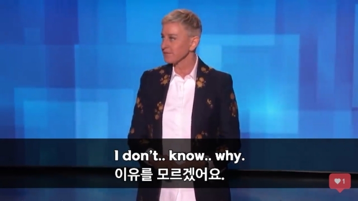 봉준호 영어 못한다고 비꼬는 개그치는 미국 유명 코메디언 | 인스티즈