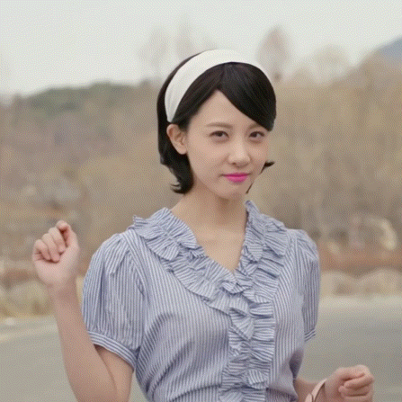 이봐 예림이, 그 코 봐봐.gif | 인스티즈