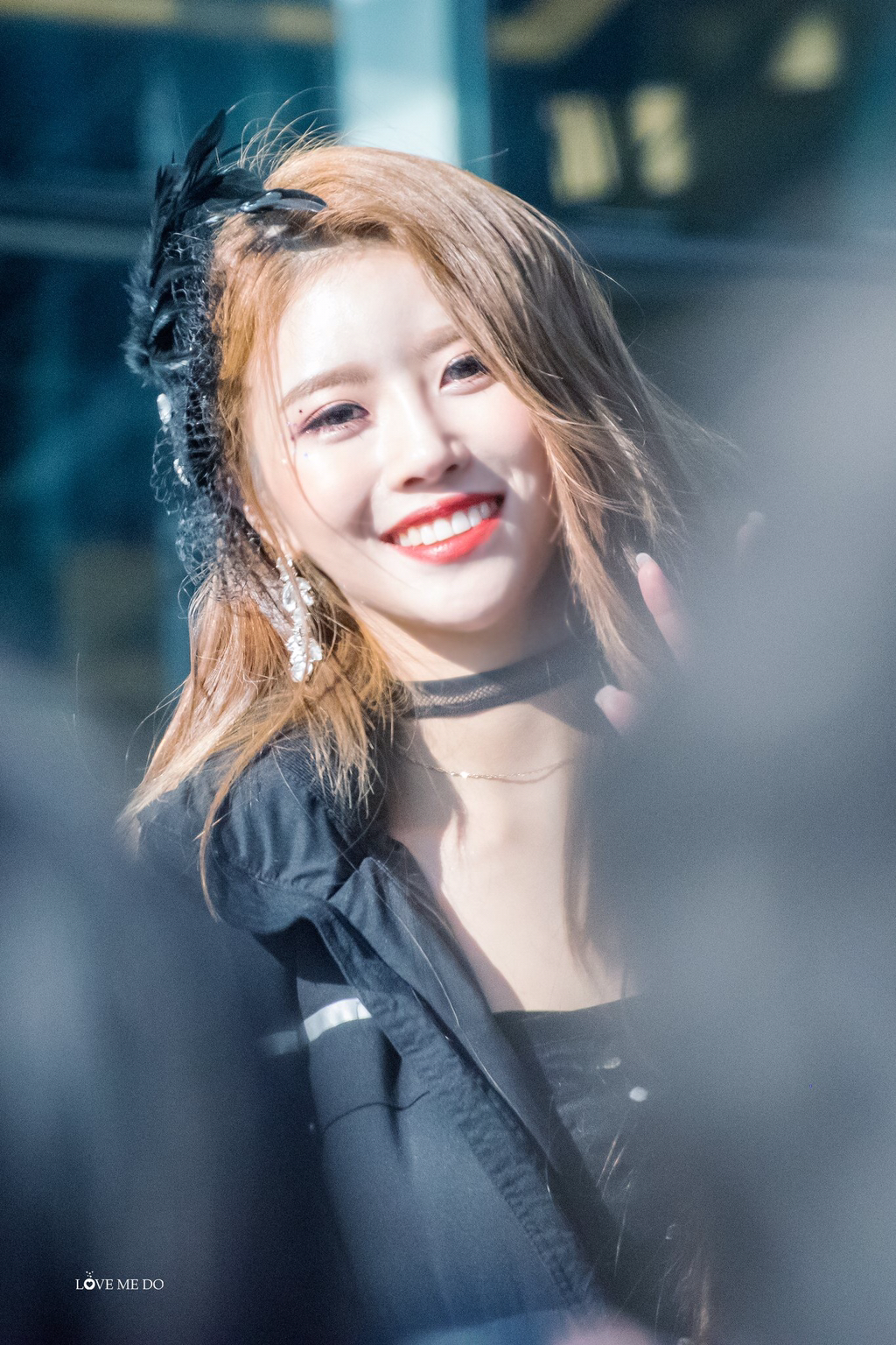 [러블리즈] 올해 마지막 업로드라서 미주 | 인스티즈