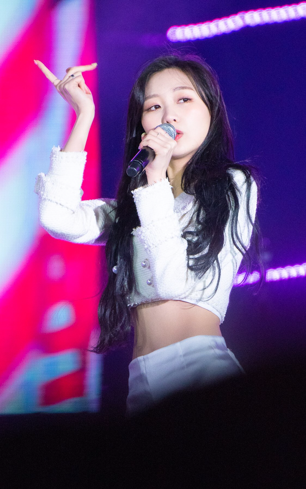 [러블리즈] 샤워하기전에 수정이 | 인스티즈