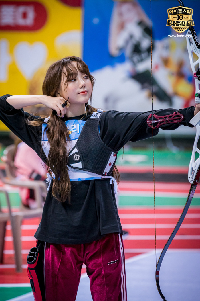 아육대 러블리즈 미주 케이 예인 | 인스티즈