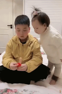 오빠를 가지고 노는 여동생 | 인스티즈