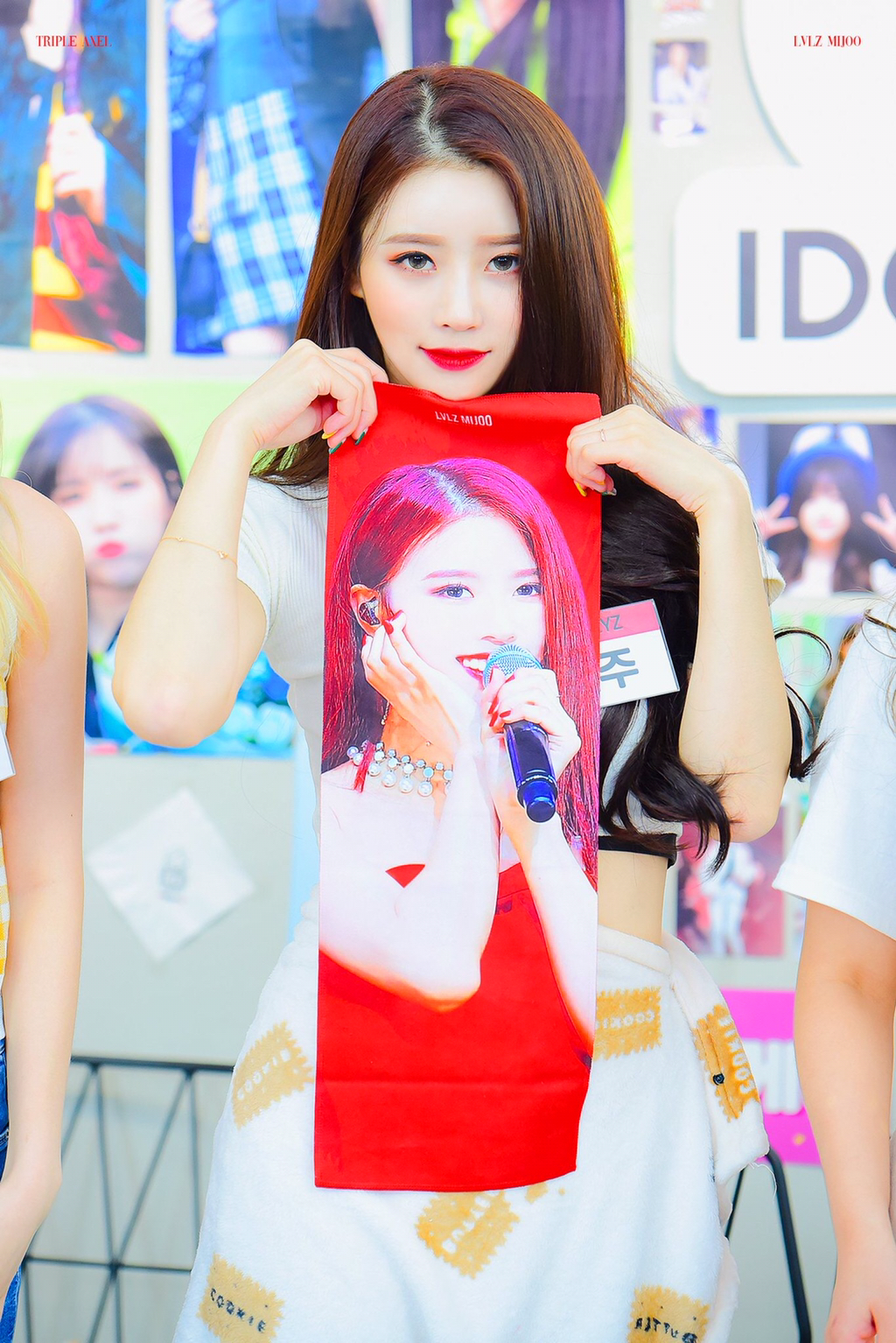  1900번 째 글이라서 미주 | 인스티즈