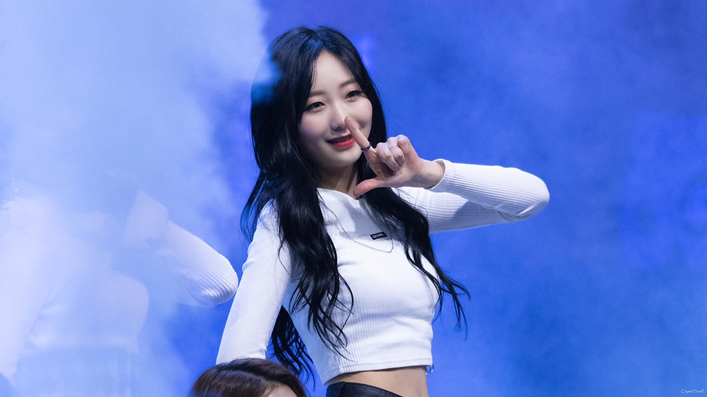 [러블리즈] 너무나도 고된 월요일을 보내고 있어서 수정이 | 인스티즈