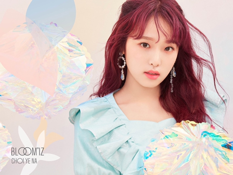 아이즈원 컨셉포토 [BLOOMIZ] #사쿠라#혜원#예나 | 인스티즈