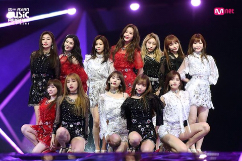 아이즈원) 2018 MAMA New Asian Artist | 인스티즈
