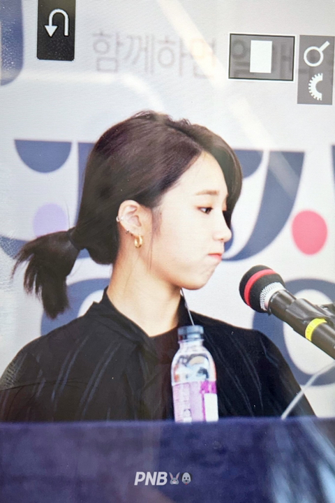 에이핑크 정은지 이 머리 스타일 좋네여.jpg | 인스티즈