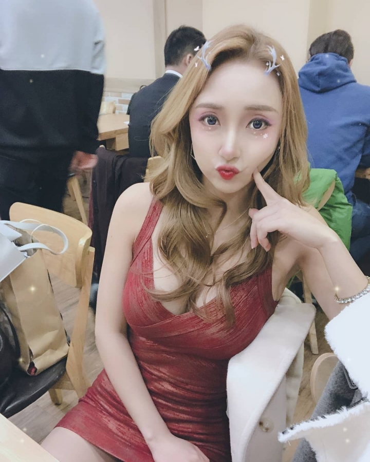 치어리더 장세정 | 인스티즈