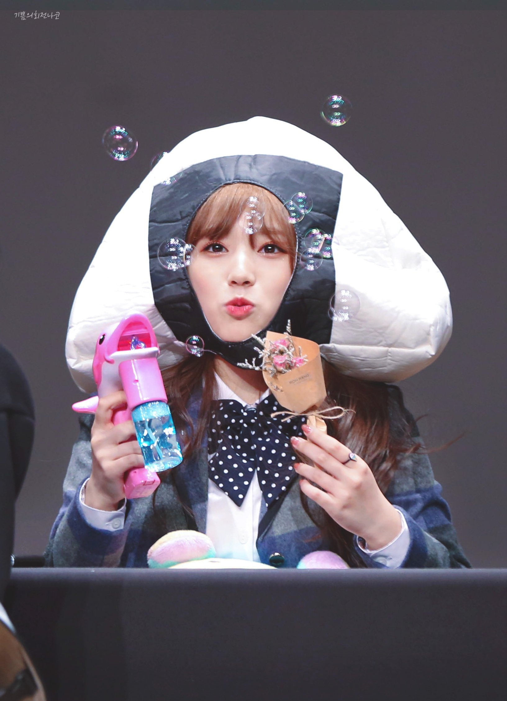 동글동글한게 짱귀탱인 아이즈원 나코.jpg | 인스티즈