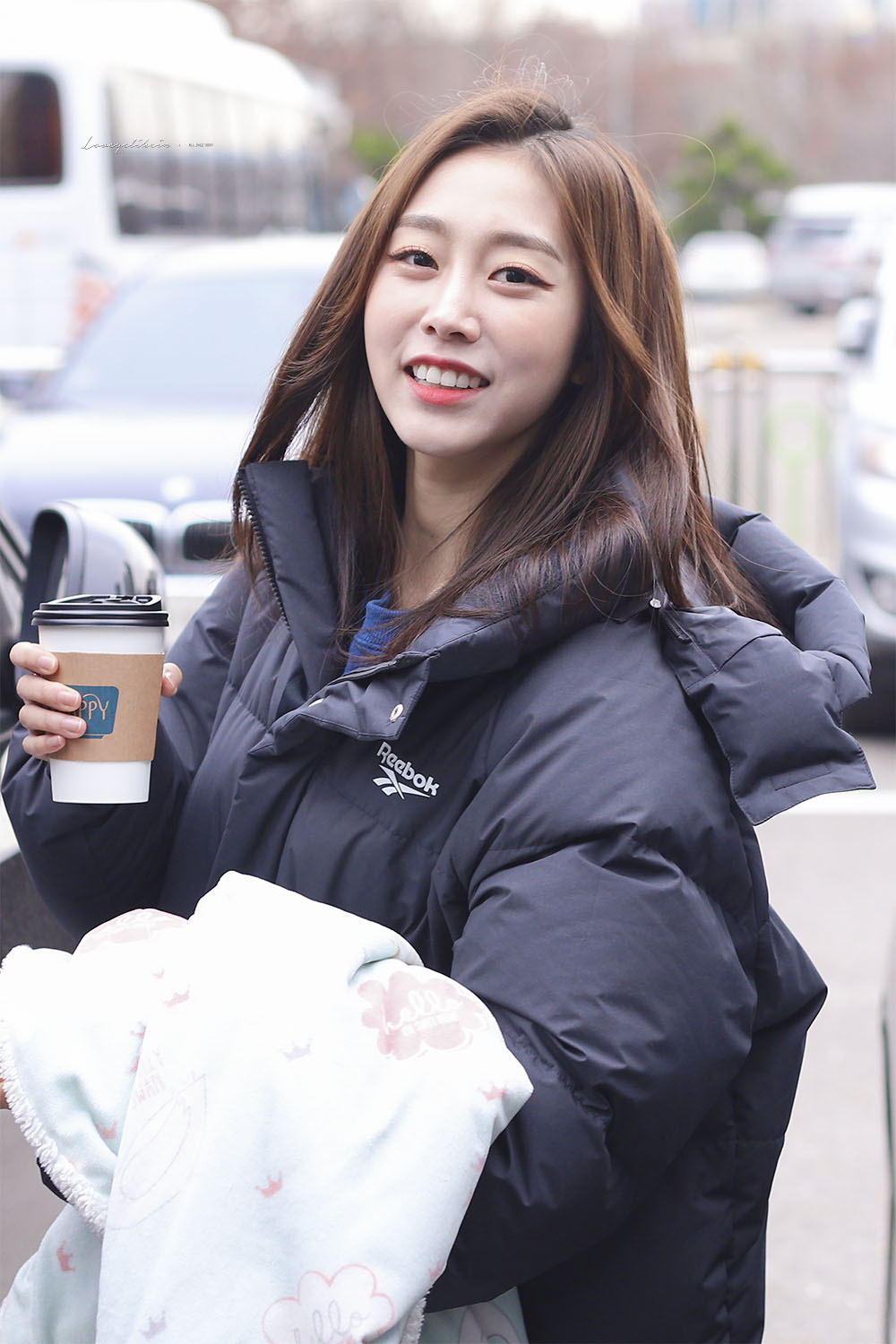 [러블리즈] 생일날엔 무료나눔이라서 지수 | 인스티즈