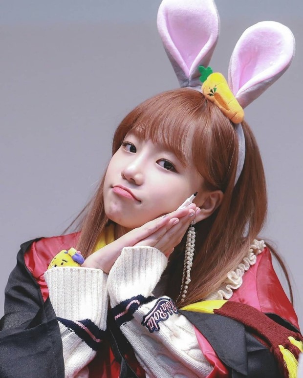 아이즈원 율귀탱.jpgif | 인스티즈