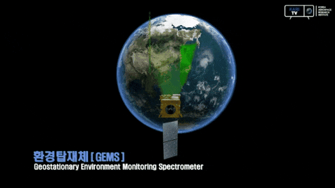 미세먼지 문제에서 중국을 아닥하게 만들 위성... | 인스티즈