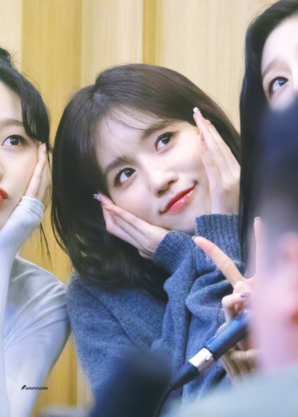 [러블리즈] 벌써 수요일이 온 것 같아서 명은이 | 인스티즈