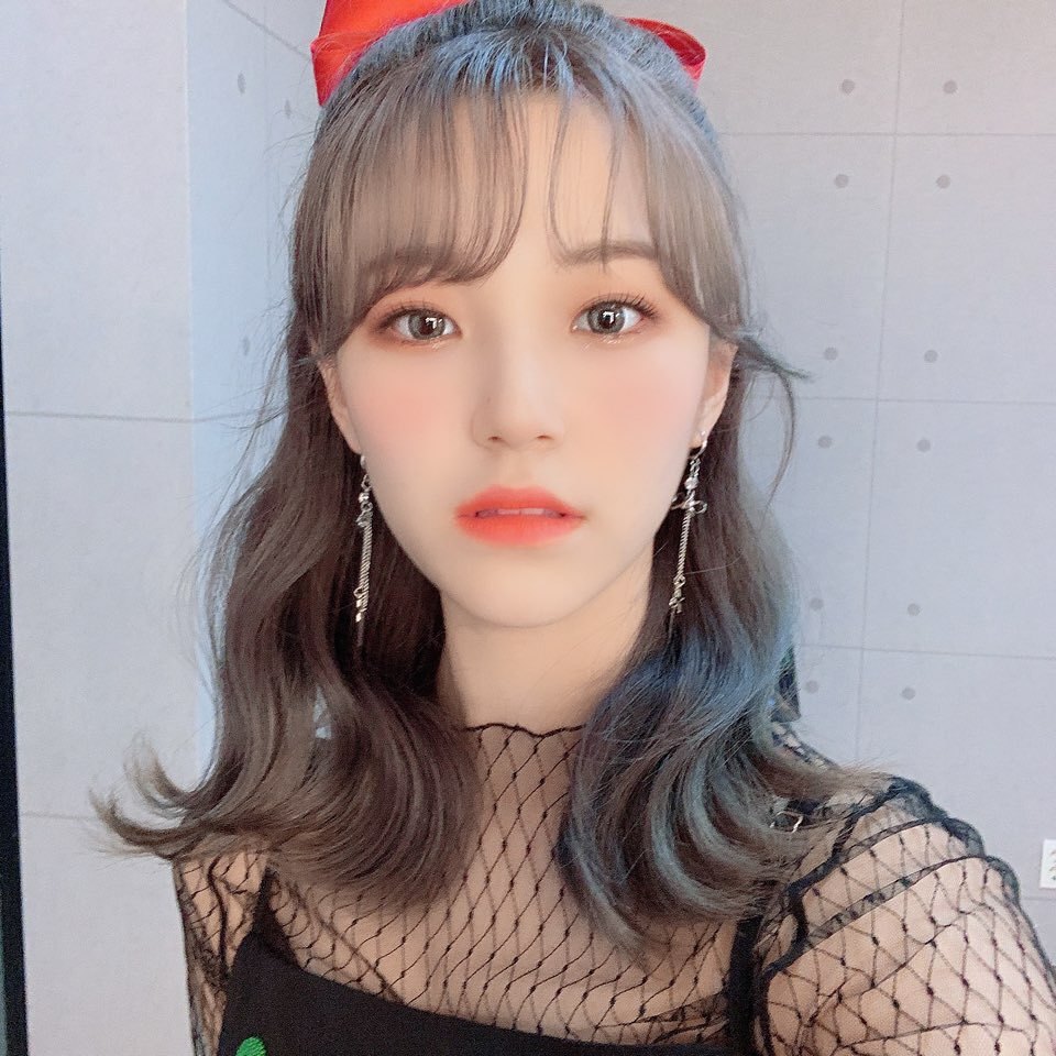 폭풍성장한 프로미스나인 꿀깅이 | 인스티즈