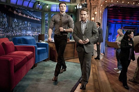 크리스 에반스(캡틴 아메리카) 피지컬.gif | 인스티즈