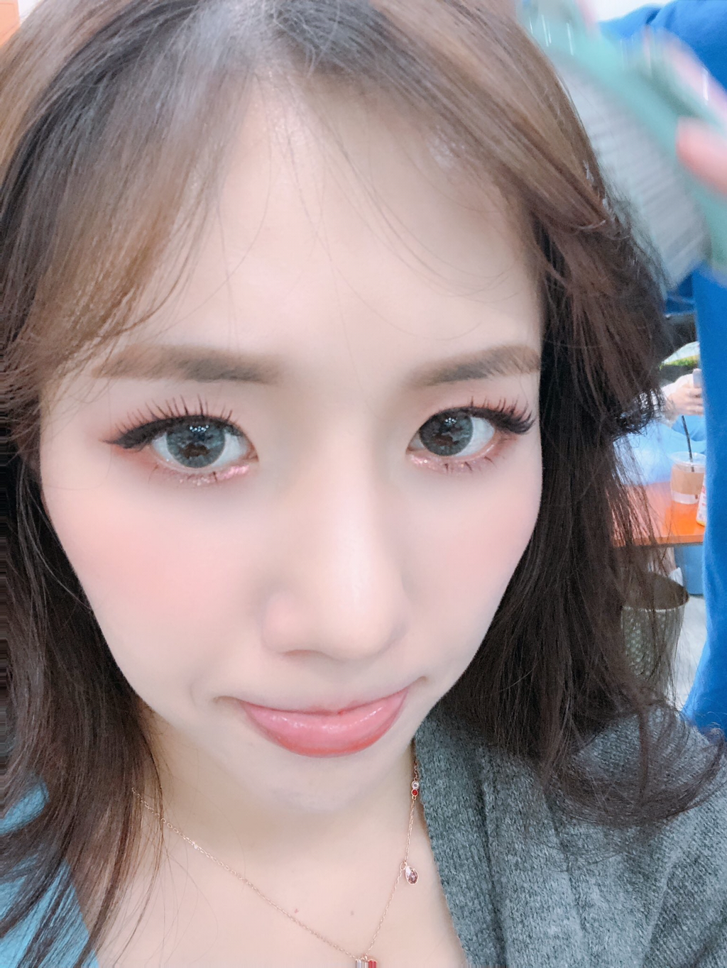 [러블리즈] 아침부터 모기한테 당해서 명은이 | 인스티즈
