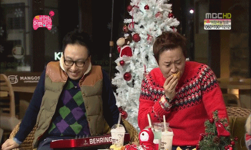 2020 첫 입닫고 빵 먹기 | 인스티즈