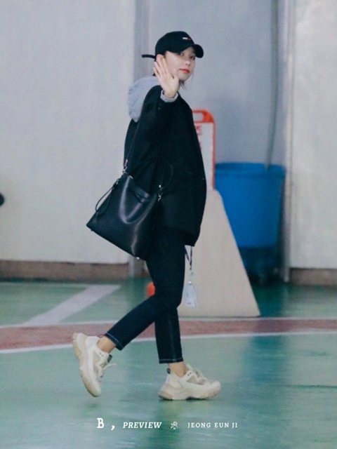 라디오 출퇴근 하는 에이핑크 정은지 모음.jpg | 인스티즈