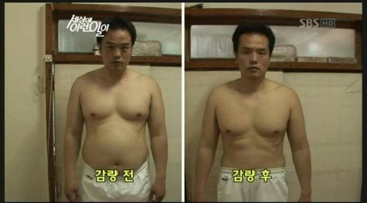 하루만에 10kg 빼는 법 | 인스티즈