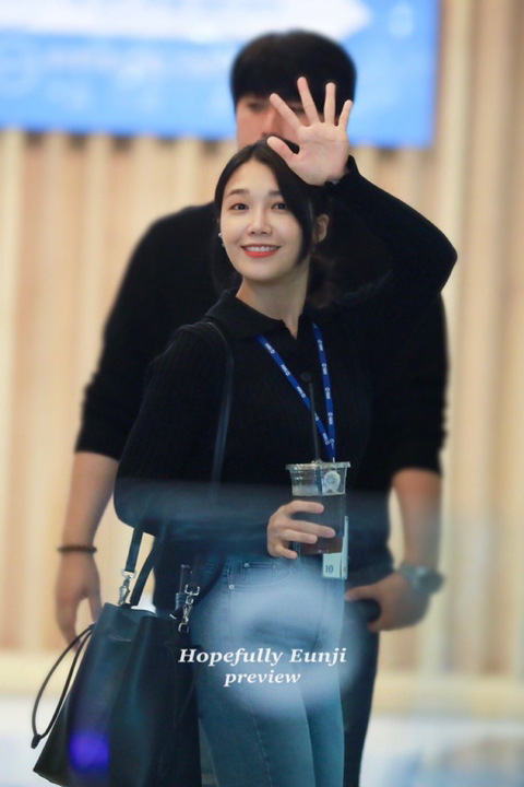 라디오 출퇴근 하는 에이핑크 정은지 모음.jpg | 인스티즈