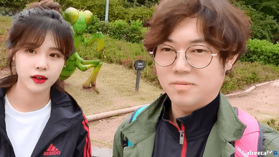 뭔가 잘어울리는 BJ들.gif | 인스티즈