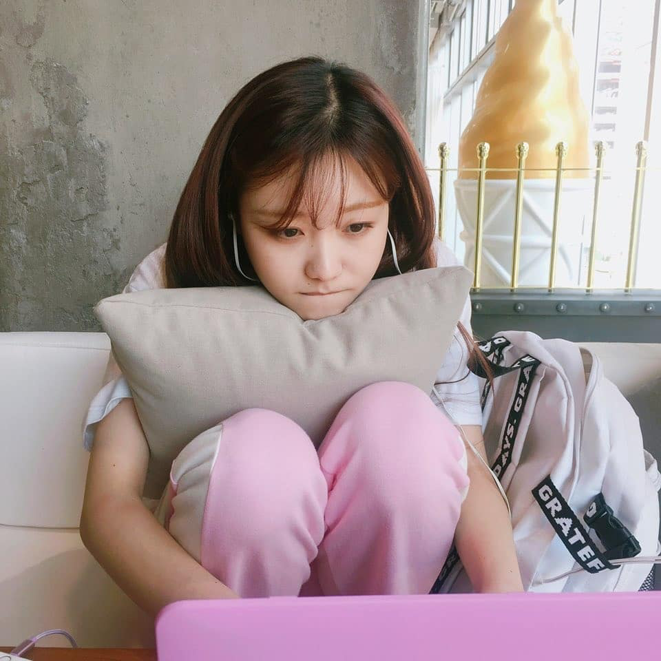 러블리즈 빵떡이 여친짤 | 인스티즈