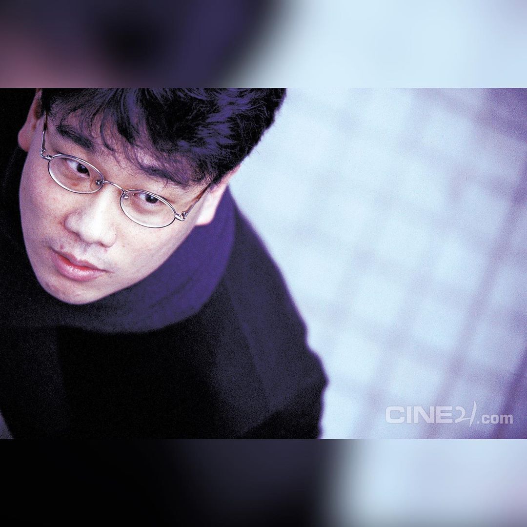 봉준호 감독 외모 리즈시절 모음.jpg | 인스티즈