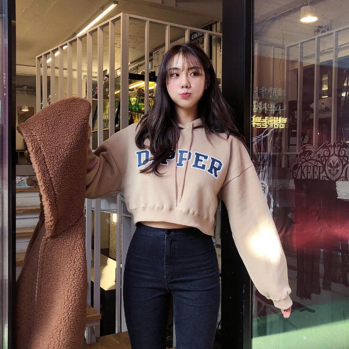 오늘자 크롭누나 인스타 | 인스티즈