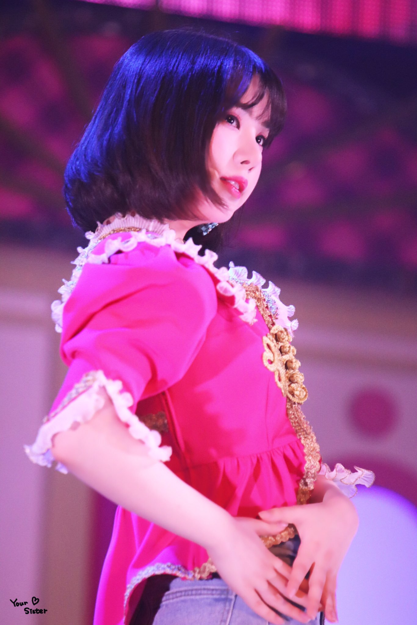 여자친구 은하.jpgif | 인스티즈