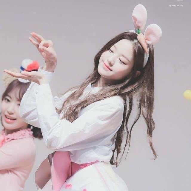 장원영 갈색머리 모음 .jpg | 인스티즈