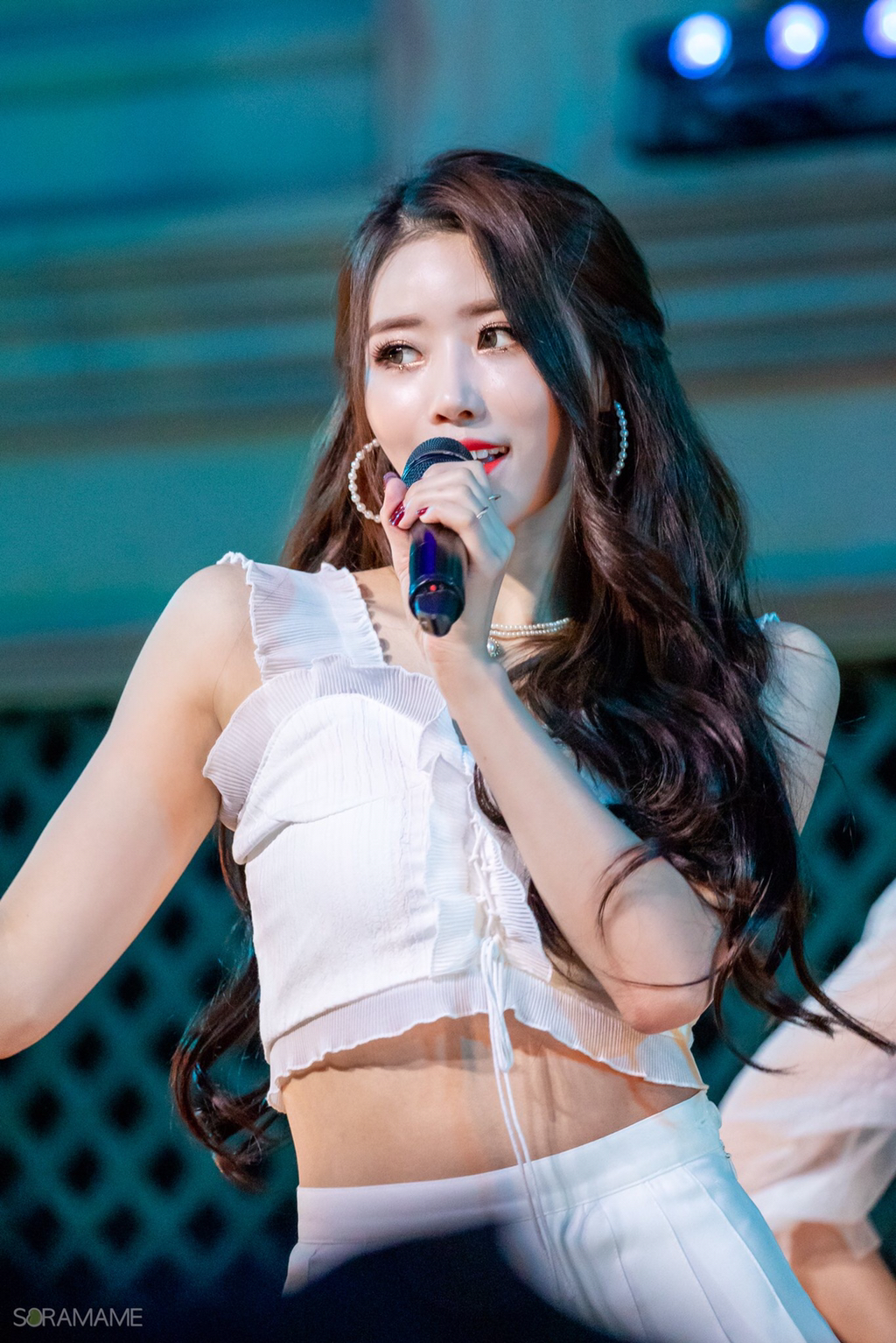 [러블리즈] 알러지성 비염이 또 찾아와서 미주 | 인스티즈