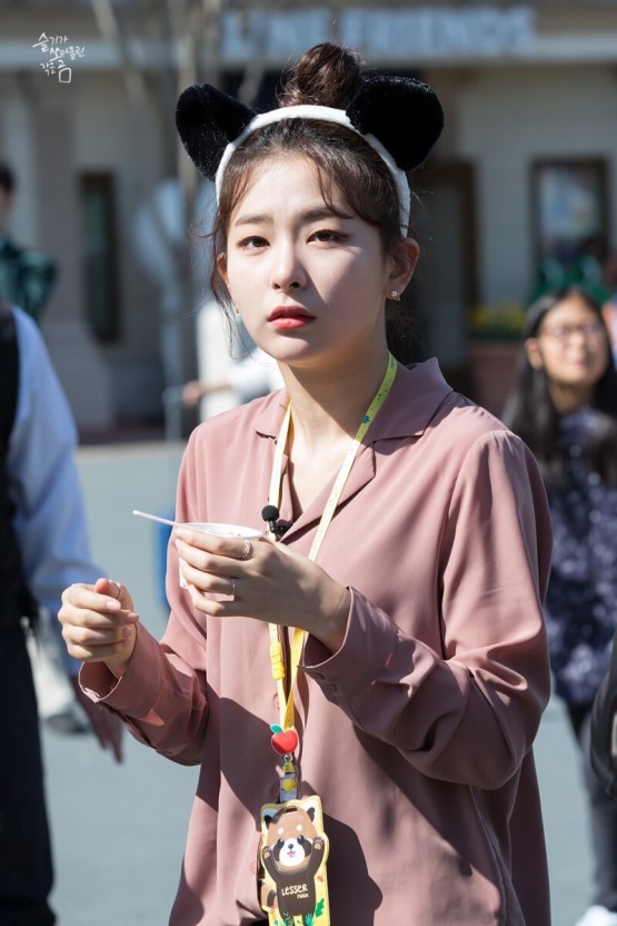 슬기 머리 중 가장 좋아하는 스타일은? | 인스티즈