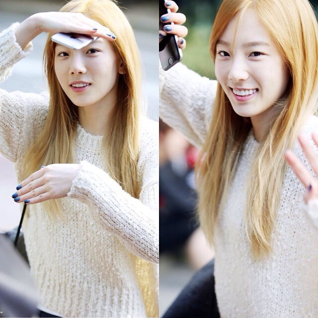 스마트폰이 생긴 12년 이래로 모아왔던 소녀시대 태연 사진 1 .jpg | 인스티즈