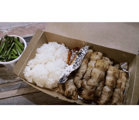 4500원짜리 삼겹살 도시락.jpg | 인스티즈