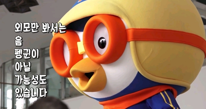 [충격] 뽀로로는 펭귄이 아니다? | 인스티즈