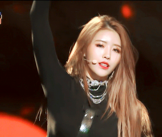 [러블리즈] 올해 마지막 업로드라서 미주 | 인스티즈