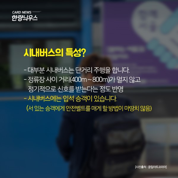 인명사고 많은 시내버스 안전벨트 없는 이유 궁금하죠? | 인스티즈