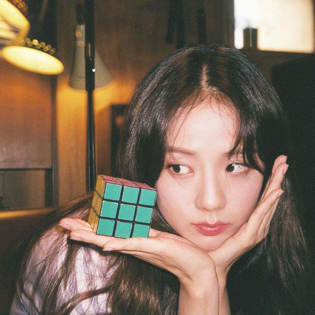 오늘자 블랙핑크 지수 인스타그램.jpg | 인스티즈