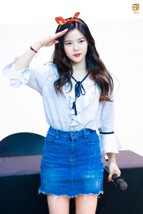 오마이걸 대표 냉미녀.jpg | 인스티즈