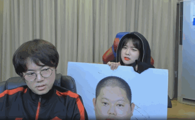 뭔가 잘어울리는 BJ들.gif | 인스티즈