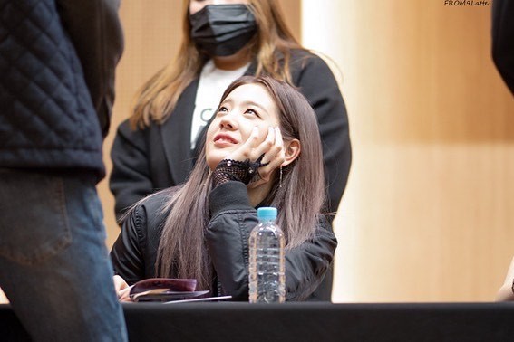 프로미스나인 장규리.jpgif | 인스티즈