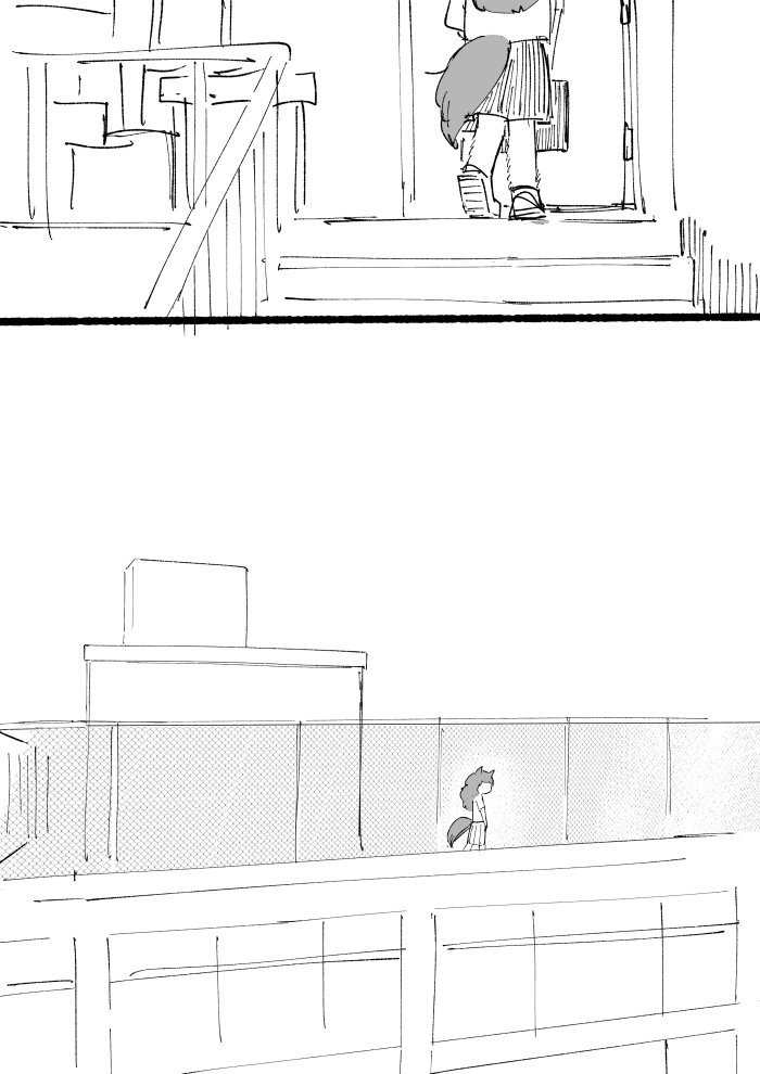왕따 수인소녀.Manhwa | 인스티즈