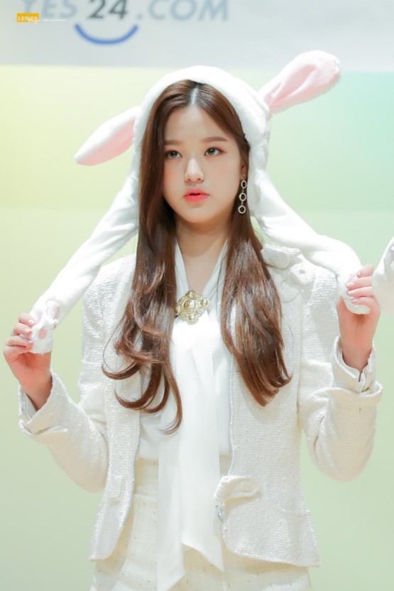 아이즈원 막냉이.jpgif | 인스티즈