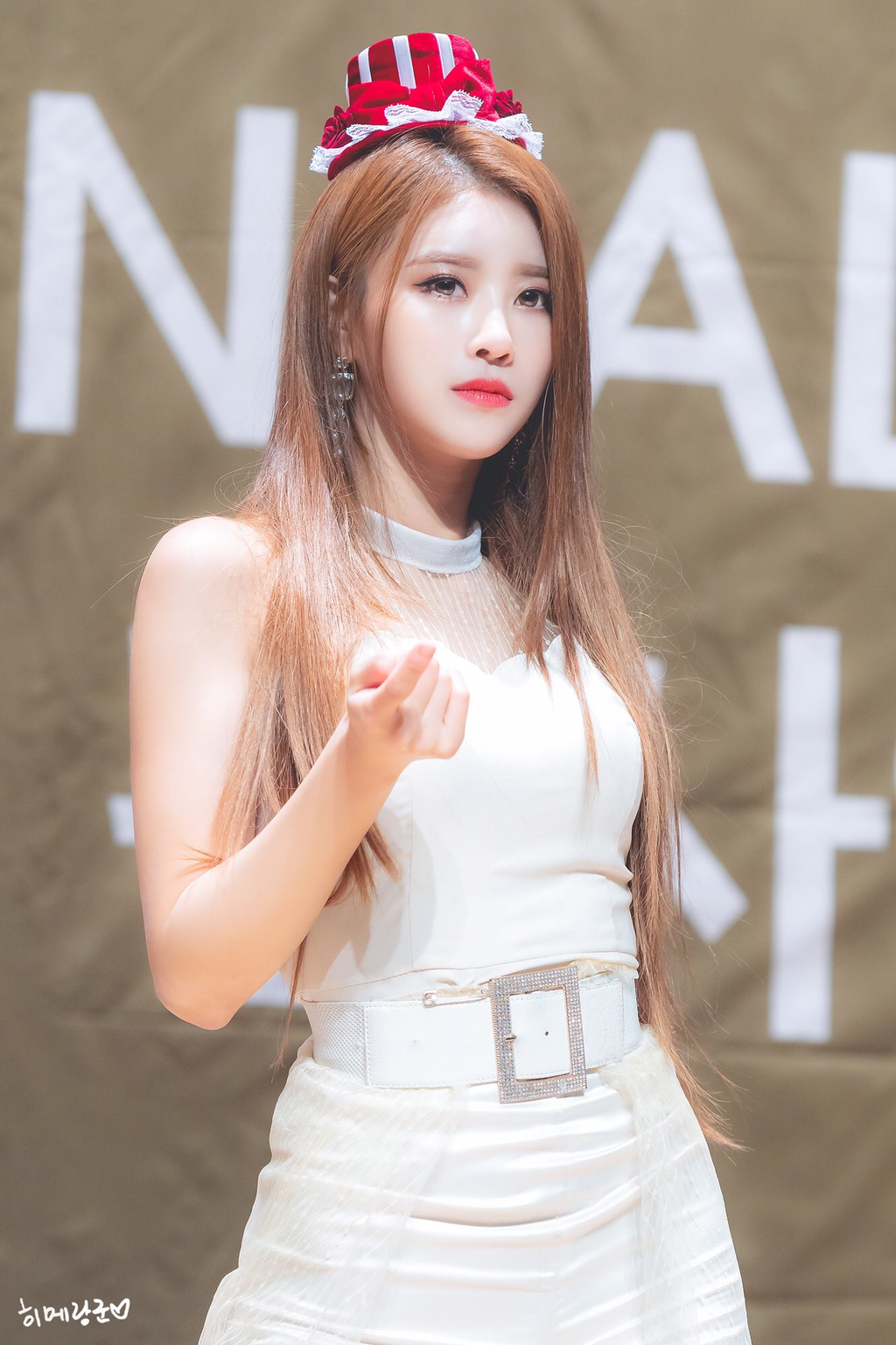 [러블리즈] 올해 마지막 업로드라서 미주 | 인스티즈