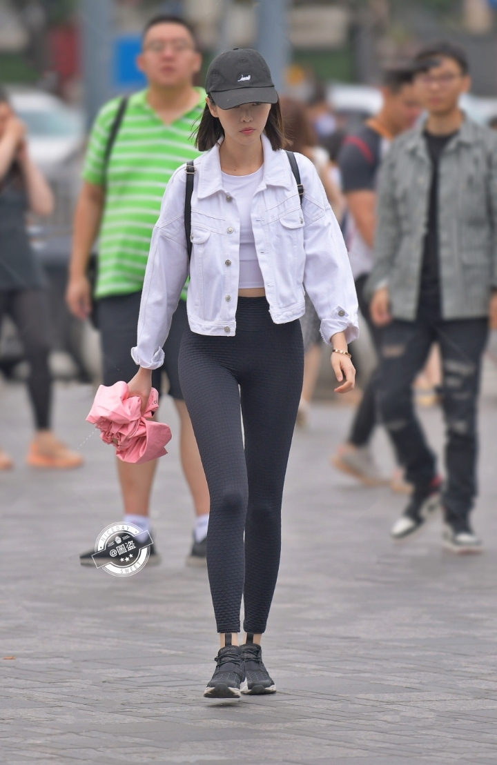 중국 스트릿 패션.jpg | 인스티즈